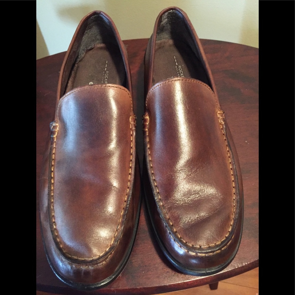 Rock port Men’s slip on shoes